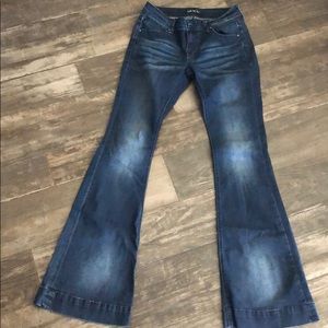 Grace Dark Washed Jeans
